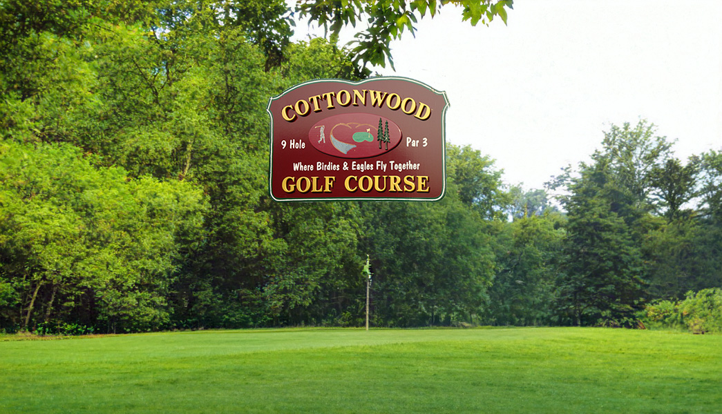 Cottonwood Golf Course